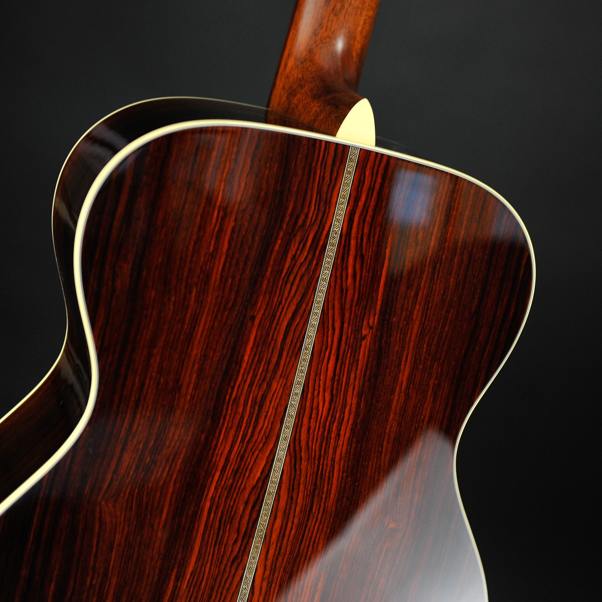 Martin Custom Shop Orchestra Model Cocobolo