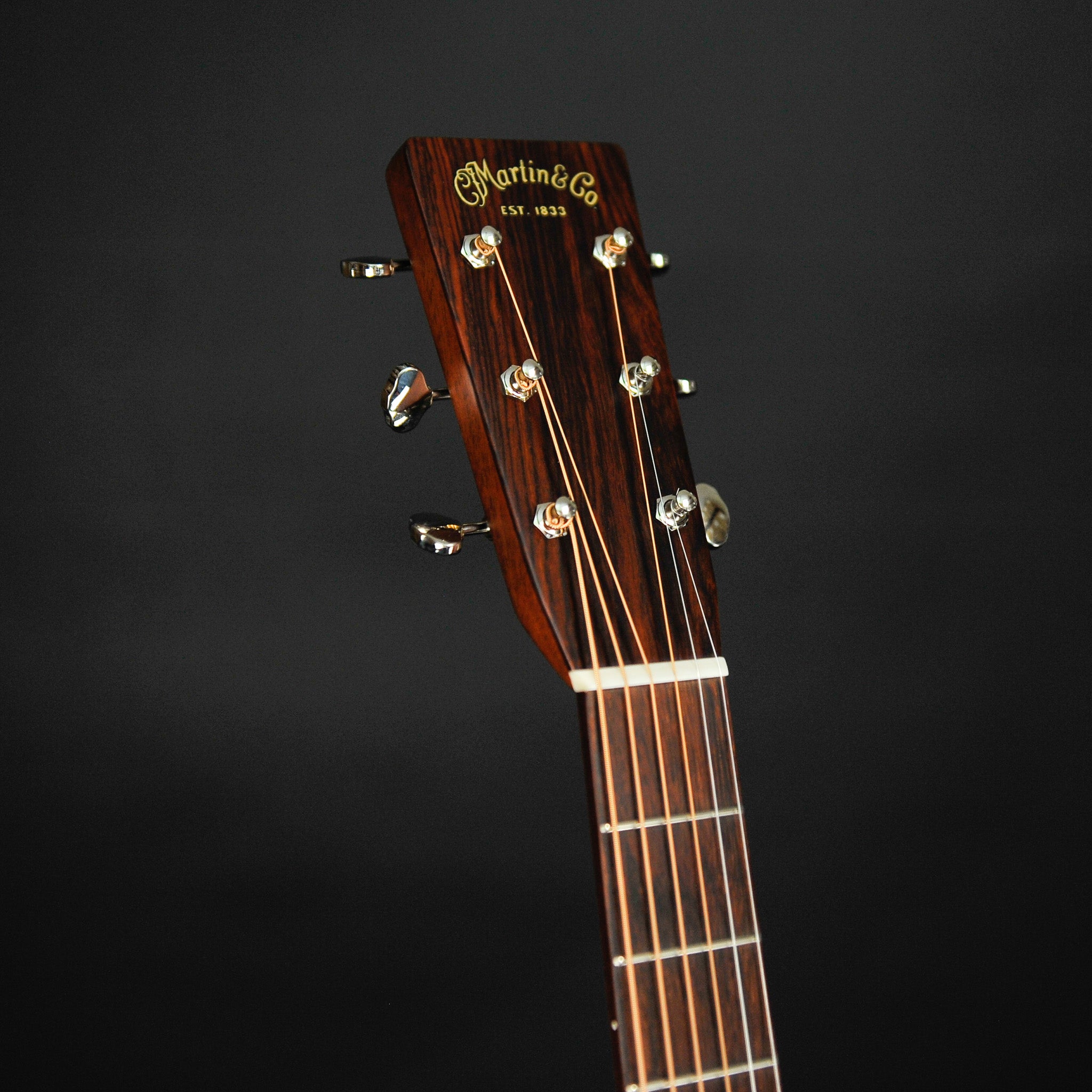 Martin Custom Shop Orchestra Model Cocobolo