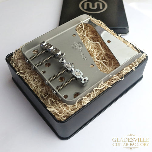 Mastery Bridge M4.2 Tele Chrome Top Loading