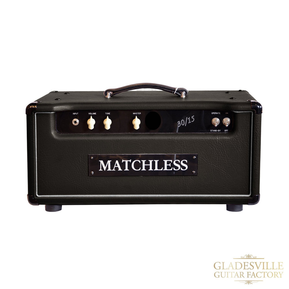 Matchless Dactory Matchless Amplifiers | Buy Matchless Amplifiers Online – Gladesville ...