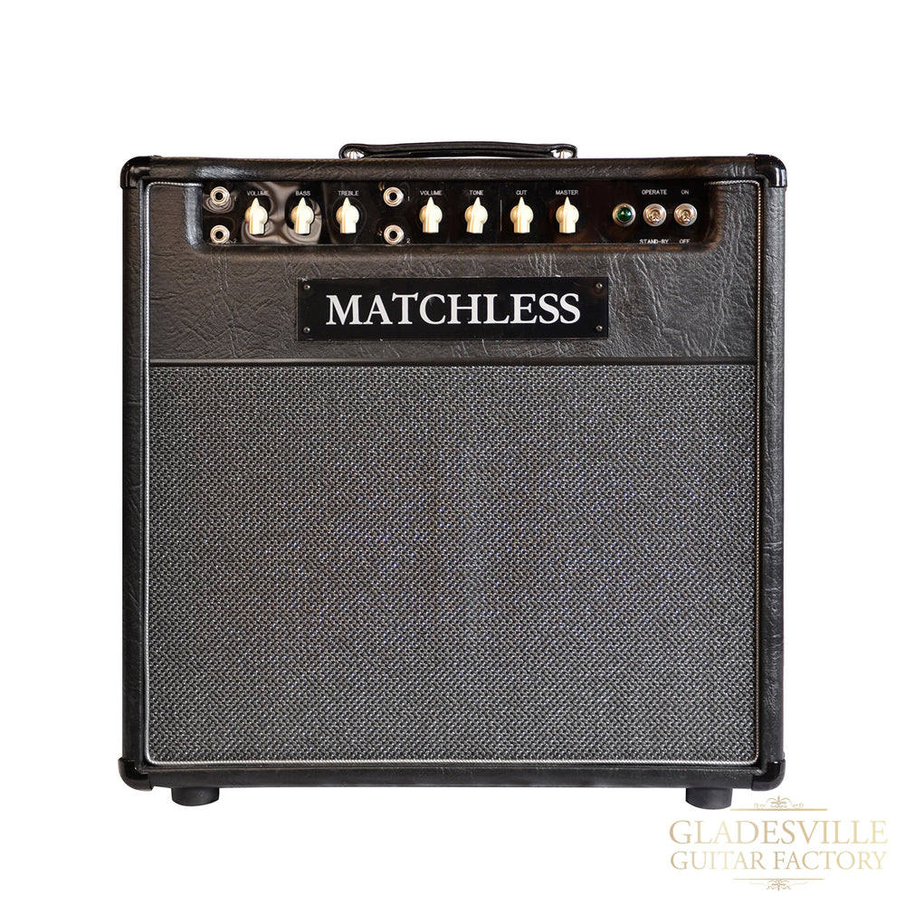 Matchless SC30 30W Combo 112 Black /Silver