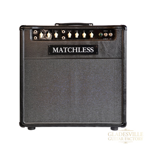 Matchless SC30 30W Combo 112 Black /Silver