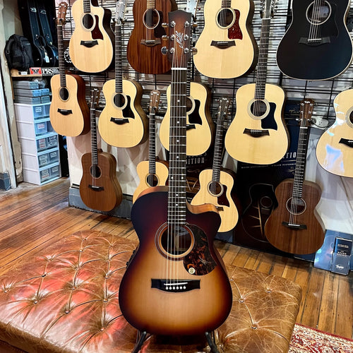 Maton SRS808C Tobacco Sunburst w/Case