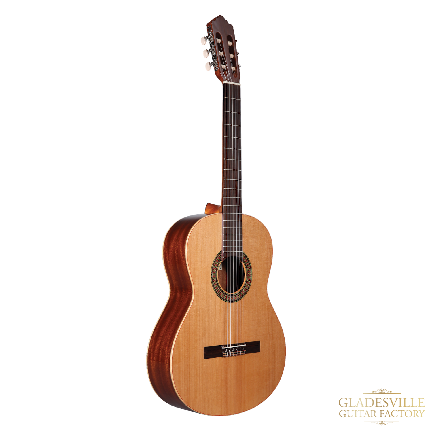 Altamira N100 1/4 Solid Cedar Top 1/4 Size Classical Guitar