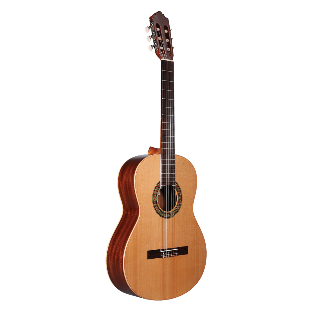 Altamira N100 1/2 Solid Cedar Top 1/2 Size Classical Guitar