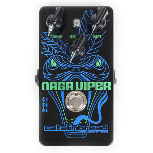 Catalinbread Naga Viper Modern Treble Booster
