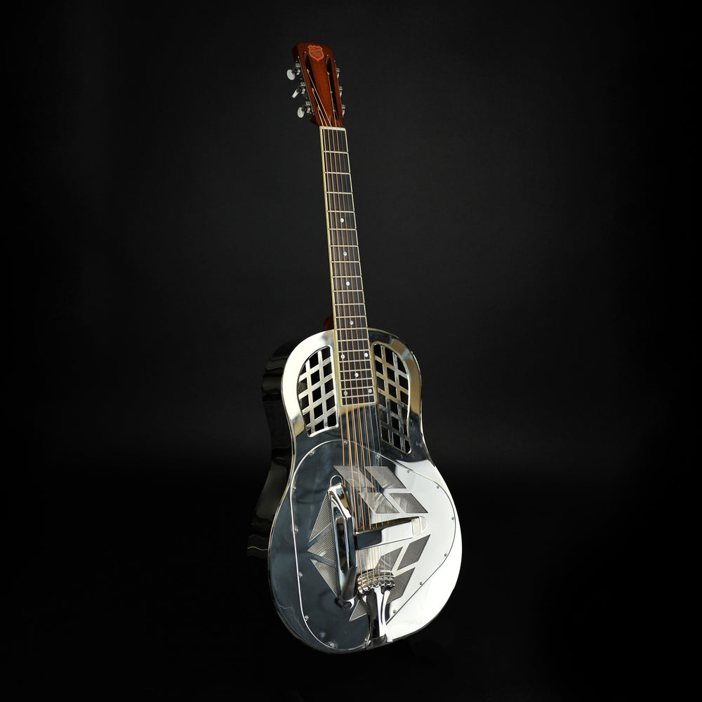 National "2001" Style-1 Tricone Resonator Guitar - Used