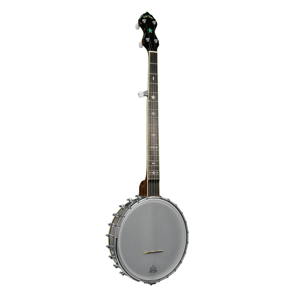 Gold Tone OT-800 5-String Open Back Banjo with Case