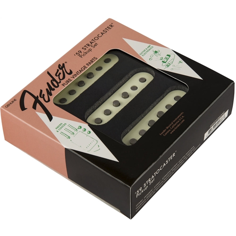 Fender Pure Vintage '59 Strat® Pickup Set