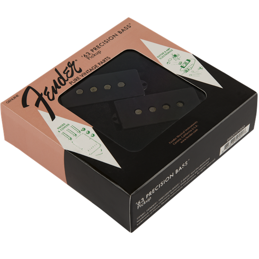 Fender Pure Vintage '63 Precision Bass® Pickup