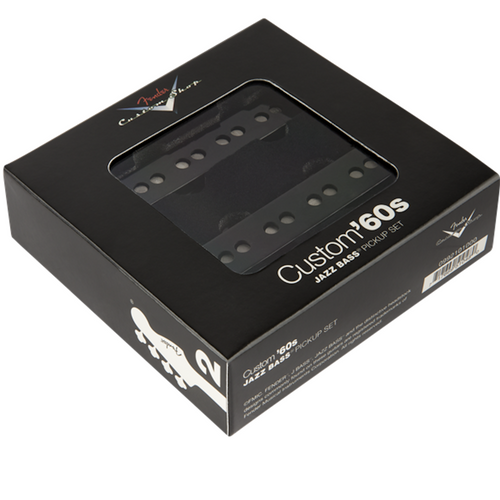 Fender CS Custom '60s Jazz Bass Pickup Set
