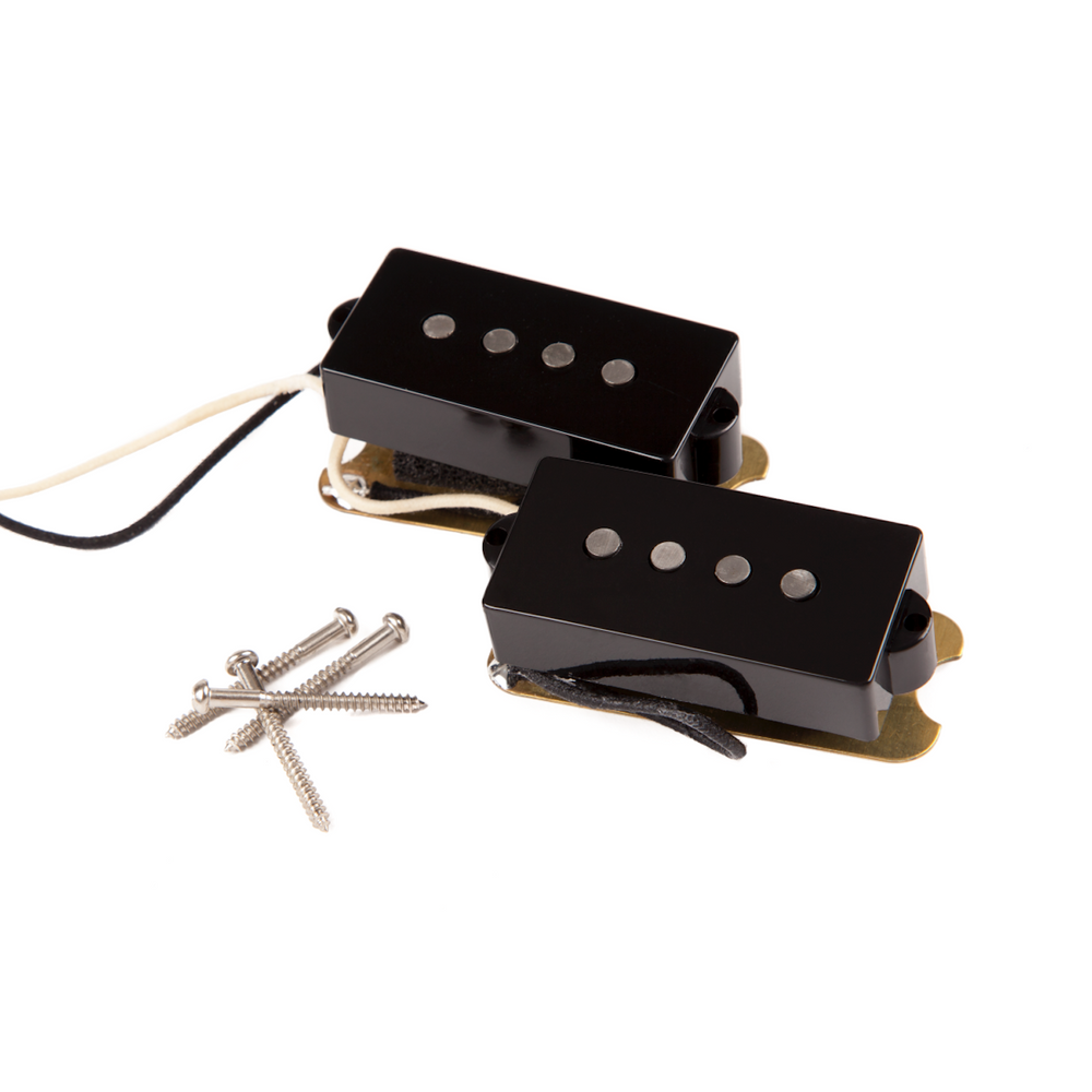 Fender Custom Shop Custom '62 Precision Bass® Bridge Pickup Black