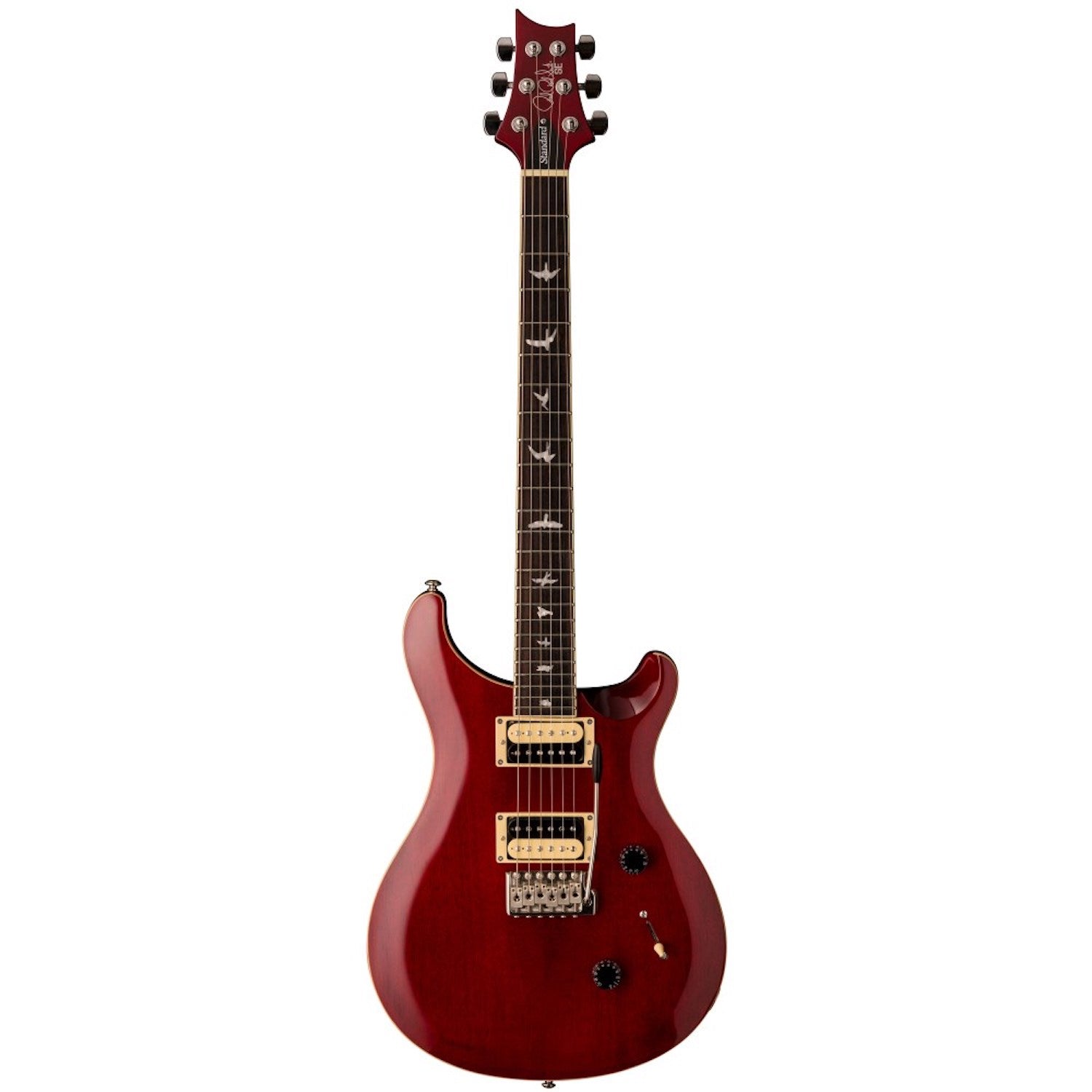 PRS SE Standard 24: Vintage Cherry