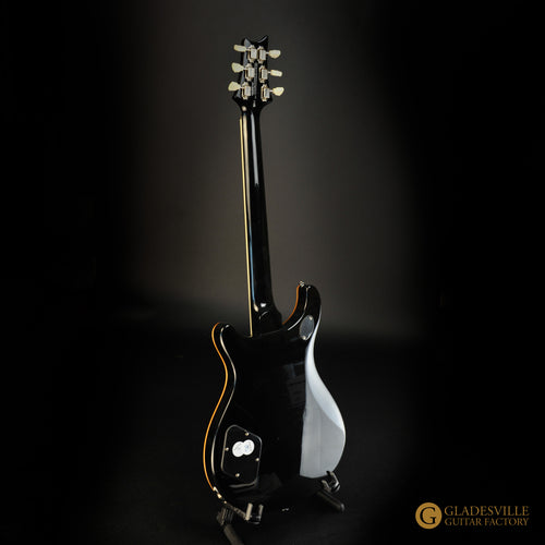 PRS SE McCarty 594 Black Gold Burst w/Bag