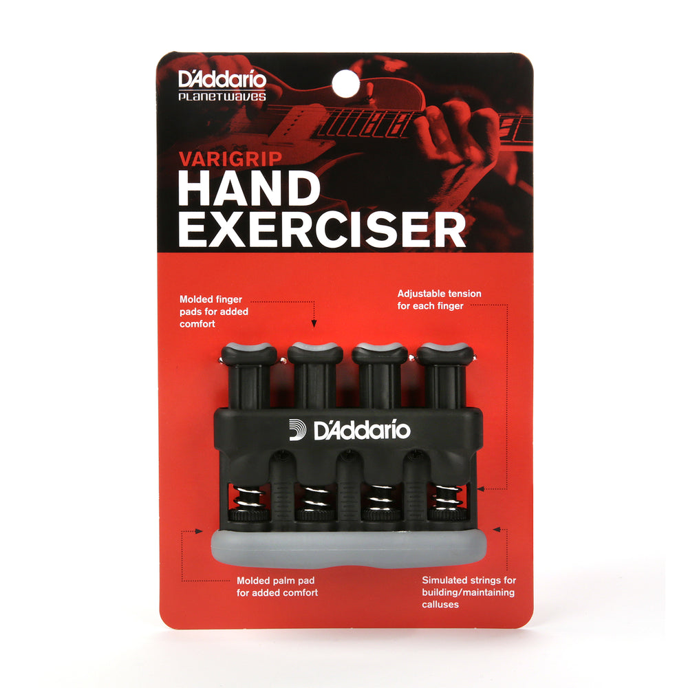 D'Addario Planet Waves PW-VG-01 Varigrip Hand Exercise