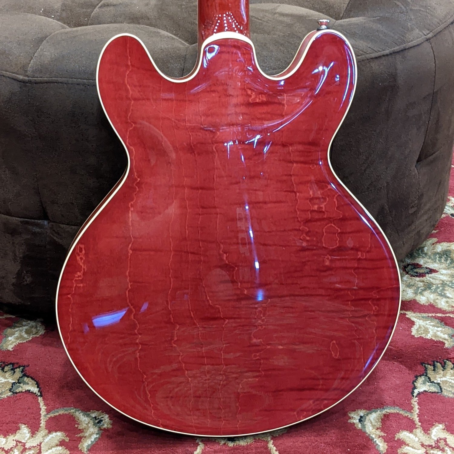Collings i35 LC  Faded Cherry