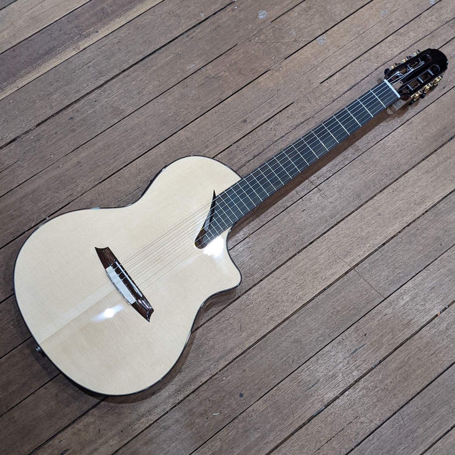 Katoh MS14M-Pre Stage Series Classical Guitar