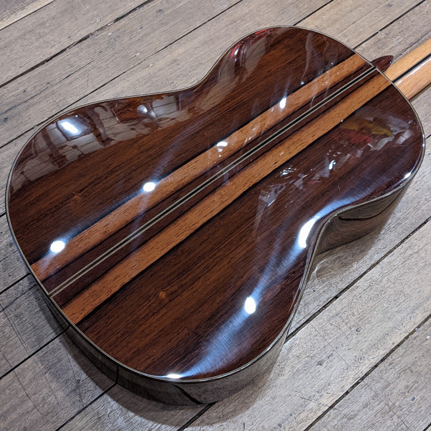 Altamira L'Orfeo Classical Guitar German Spruce/Madagascar Rosewood w/Case