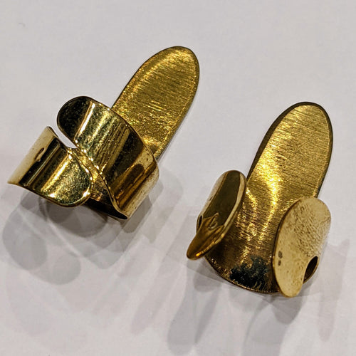 Perfect Touch Brass Flat Large (2 pack)