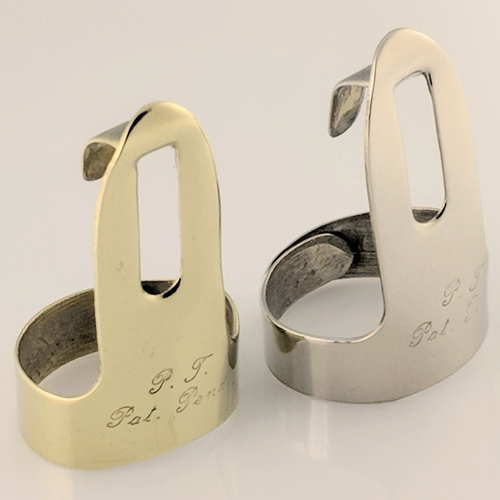 Perfect Touch Claw Brass Medium