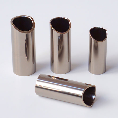 Rock Slide Nickel Plated Small