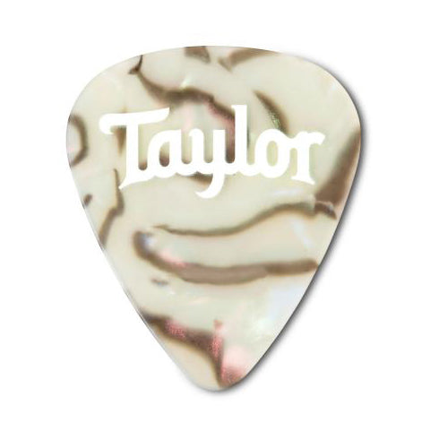 Taylor Celluloid 351 Guitar Picks | Select Type