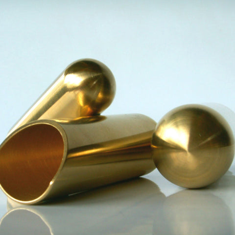 Rock Slide Aged Brass Swamp Medium
