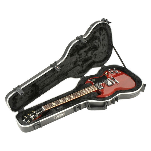 Hiscox Pro-II Series Gibson Les Paul Style Electric Guitar Case