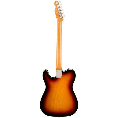 Squier Classic Vibe '60s Custom Telecaster®, Laurel Fingerboard, 3-Color Sunburst