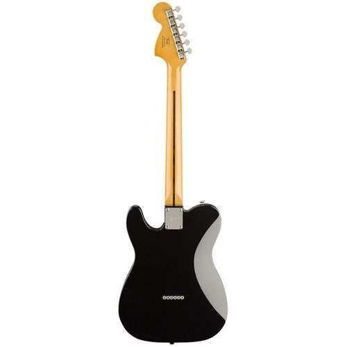 Squier Classic Vibe '70s Telecaster® Deluxe, Maple Fingerboard, Black