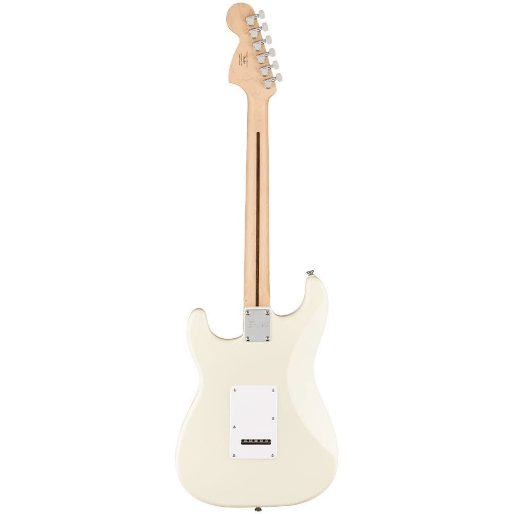 Squier Affinity Series™ Stratocaster®, Maple, Olympic White