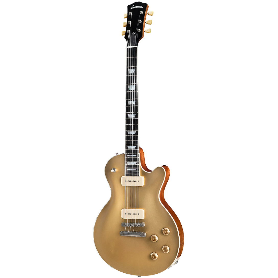 Eastman SB56/N-GD Solid Body Electric Guitar - 56 Goldtop