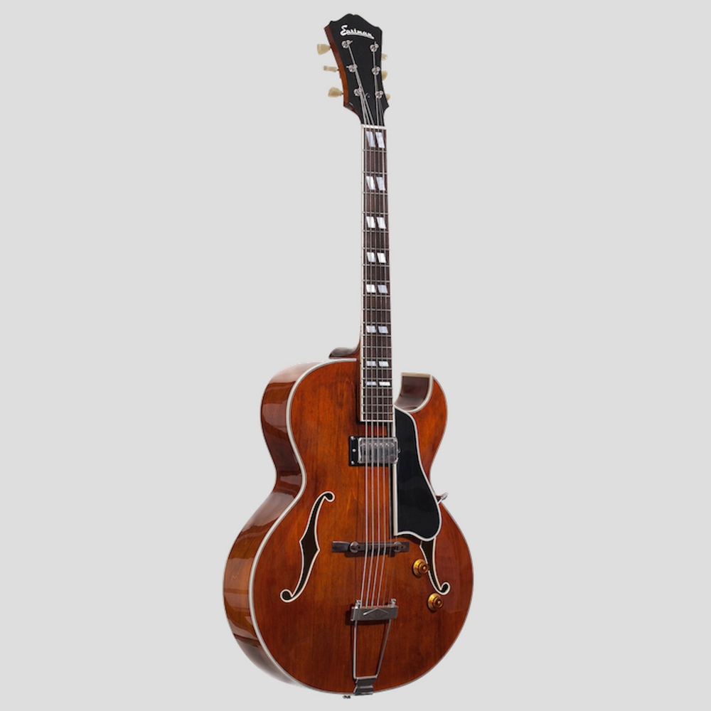Eastman AR371CE Electric Hollowbody Archtop-Classic