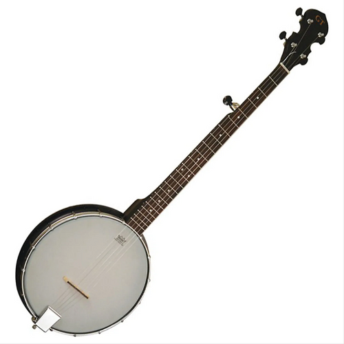 Gold Tone AC-1R Composite with resonator in Bag