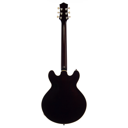Collings i35 LC Tobacco Sunburst ThroBak pickups