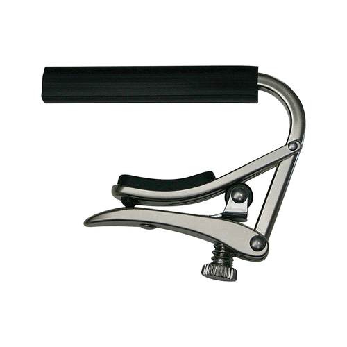 Shubb S2 Deluxe Classical Guitar Capo Stainless Steel