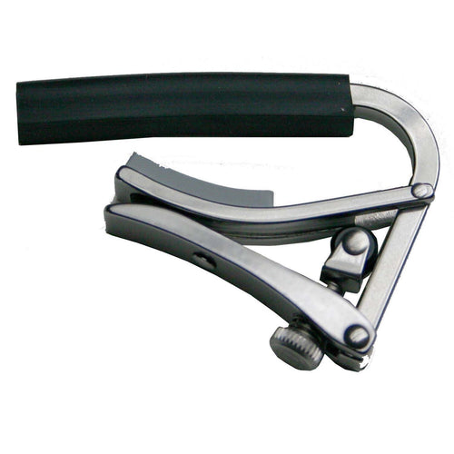Shubb S3 Deluxe 12-String Capo Stainless Steel