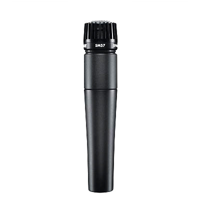 Shure SM57-LCE Dynamic Instrument Microphone