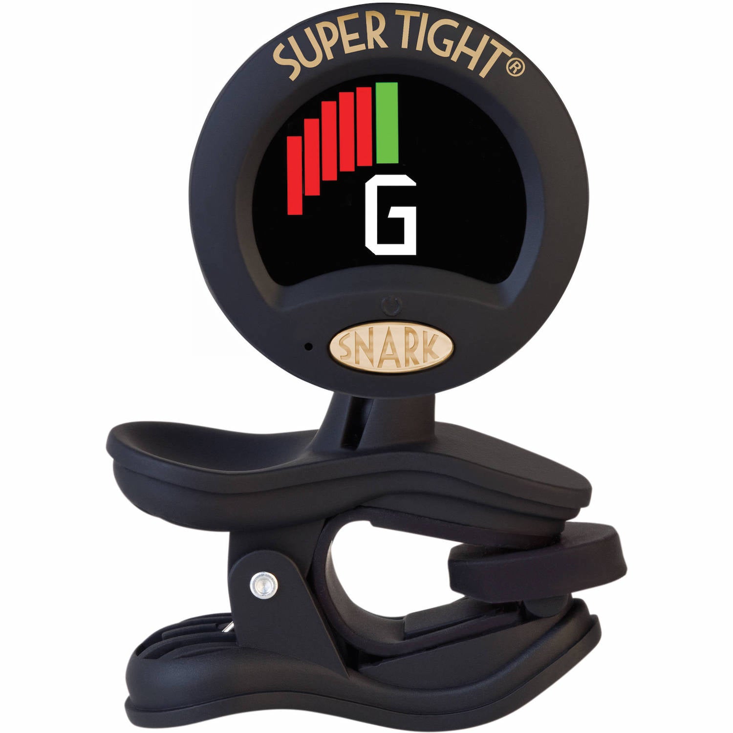 Snark ST-8 Clip On Tuner Black