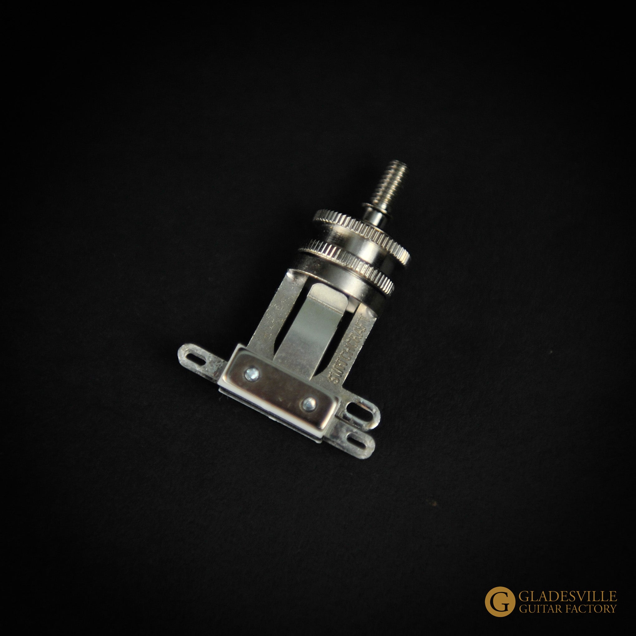 All Parts Switchcraft 3-Way Toggle Switch - Short