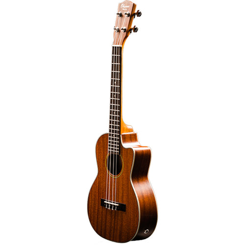 Ohana TK-20CE Tenor Cutaway Ukulele w/EQ
