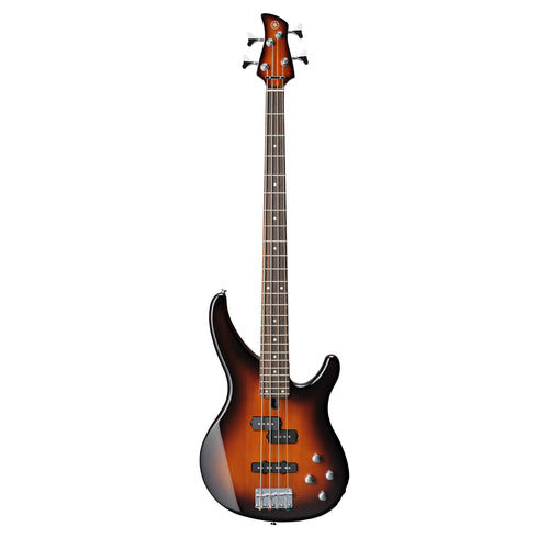 Yamaha TRBX204 Bass OLD VIOLIN SUNBURST