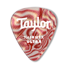 Taylor Premium 351 Thermex Ultra Picks | Select Type