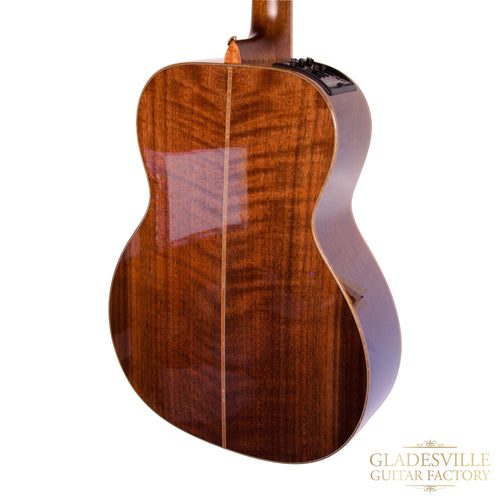 Takamine CP5M-FW LTD Orchestra Model
