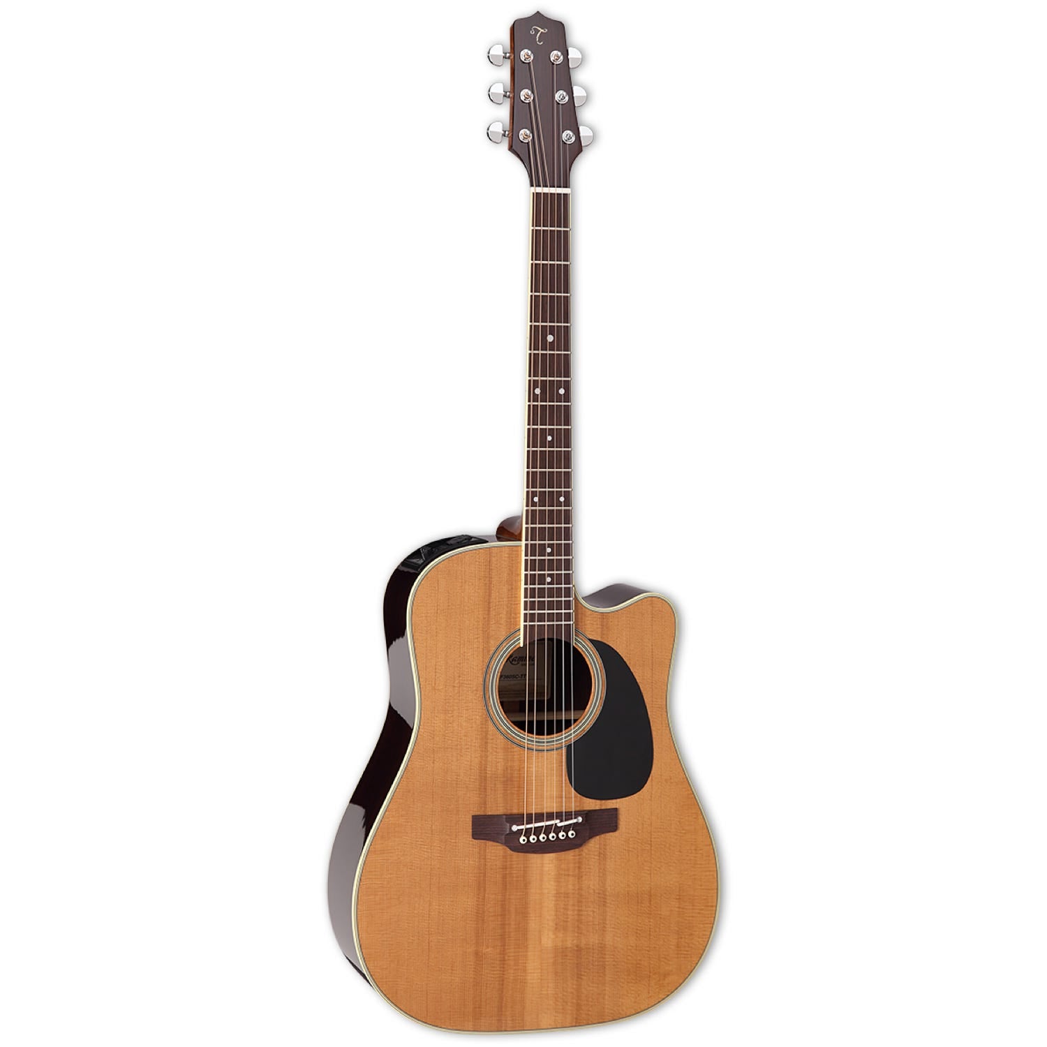 Takamine EF360SCTT "Thermal Top" Dreadnought