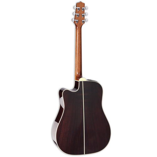 Takamine EF360SCTT "Thermal Top" Dreadnought