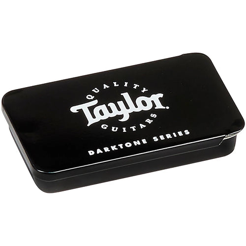 Taylor Darktone Series Pick Tin