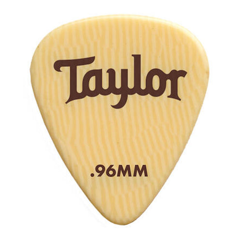 Taylor Premium Darktone Ivoroid 351 Picks .96mm 6 Pack