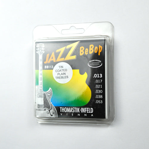 Thomastik Jazz-BeBop Roundwound Electric Strings | Select Gauge