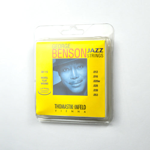Thomastik GB112 George Benson Jazz Strings 12-53